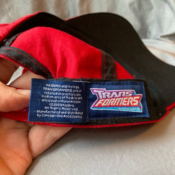 ☀️ Transformers Baseball Cap - Picture 4 of 6